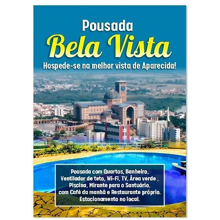מלון אפארסידה Recanto Boa Vista מראה חיצוני תמונה
