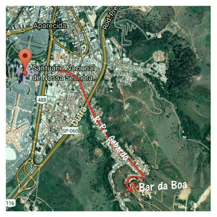 מלון אפארסידה Recanto Boa Vista מראה חיצוני תמונה