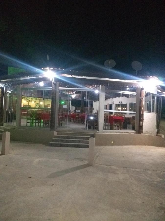 מלון אפארסידה Recanto Boa Vista מראה חיצוני תמונה